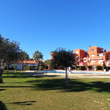Cortijo Sur Apartment Denia